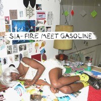 Sia heeft nieuwe single "Fire Meet Gasoline" klaar