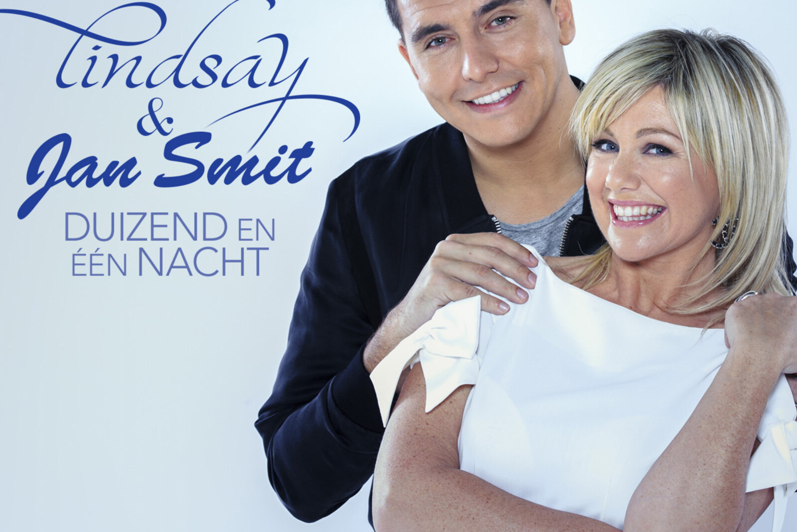Lindsay & Jan Smit lanceren duetsingle ‘Duizend en één nacht’