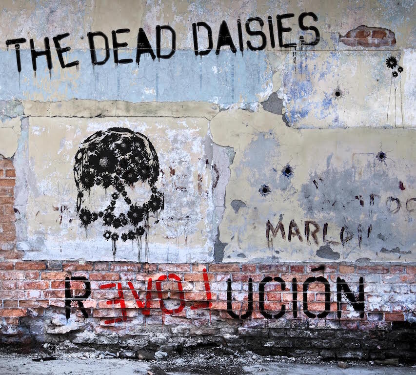 The Dead Daisies naar Europa met KISS en nieuwe frontman John Corabi