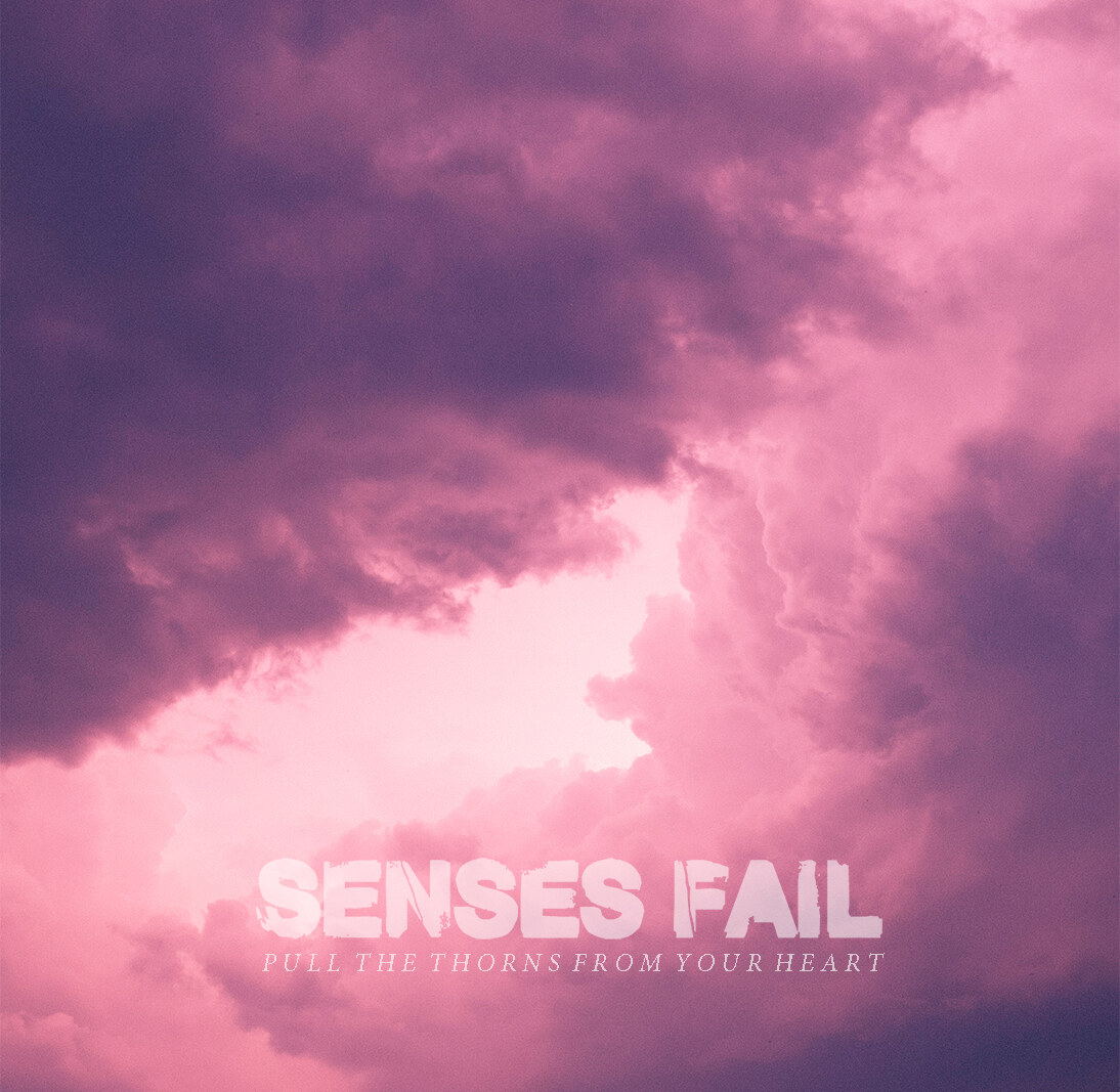Senses Fail will release sixth studio album "Pull the thorns from you heart" on june 30th