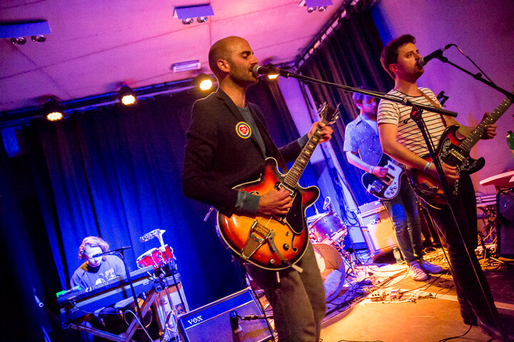Bed Rugs - even wegdromen met mystiek en psychedelica 