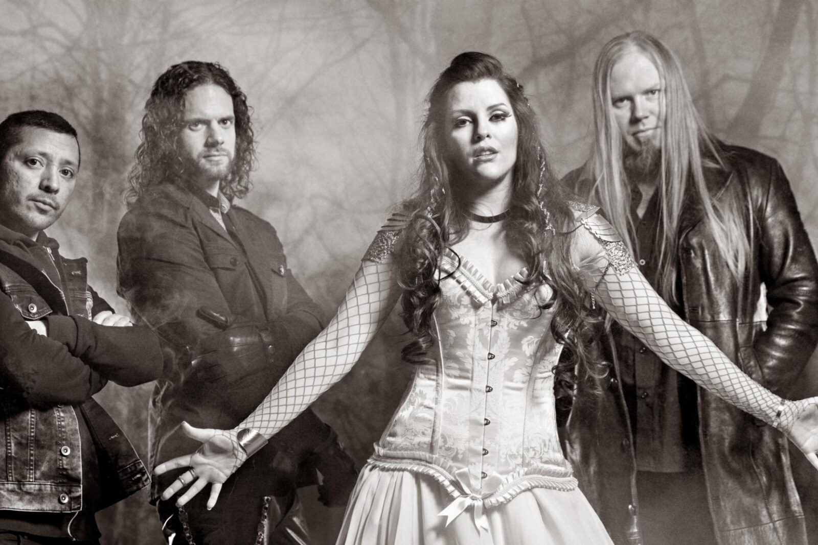 Sirenia: unveil full album preview clip! 