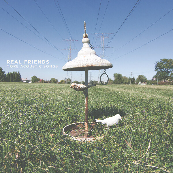 Real Friends announce more acoustic songs iTunes release