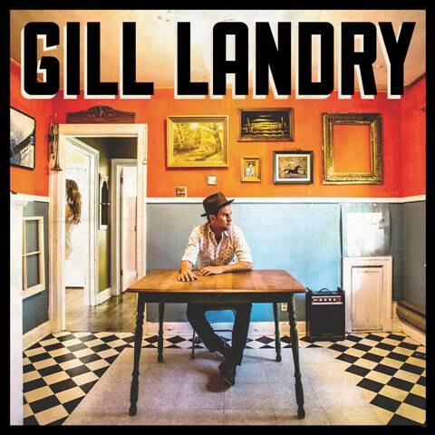 Solodebut from Gill Landry (Old Crow Medicine Show), on tour with Laura Marling