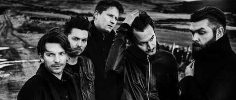 Editors spelen op 31 oktober in Paleis 12