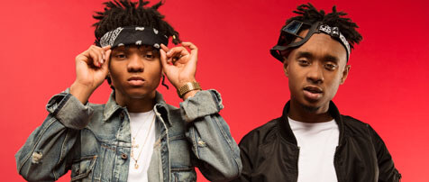 Rae Sremmurd komt op 6 december naar Trix