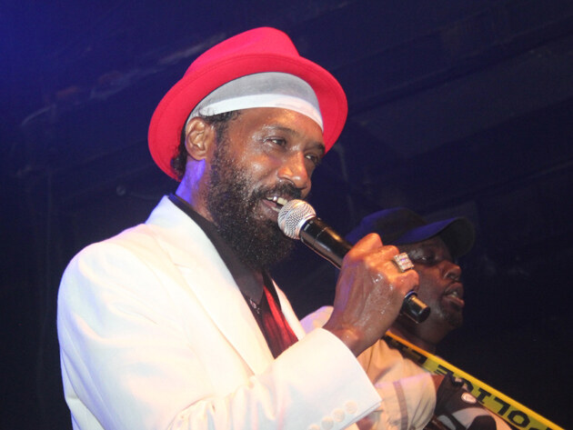 Line-up Reggae Geel is compleet