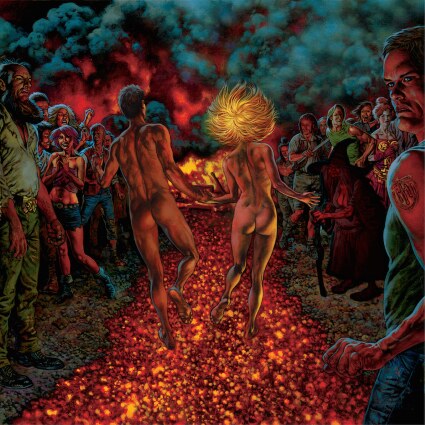 Nieuw album The Hickey Underworld, Ill, uit op 5 juni