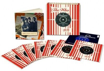 Concert The Who verplaatst van 1 juli 2015 naar 2 juli 2015