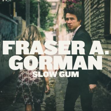 Fraser A. Gorman debut LP "SLow Gum" releases June 29th