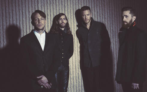 Imagine Dragons plays on 14th januari at Rockhal
