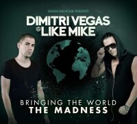 Dimitri Vegas & Like Mike op 6 juni in Luxemburg