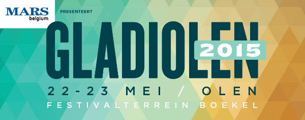 De laatste rechte lijn richting Gladiolen is ingezet
