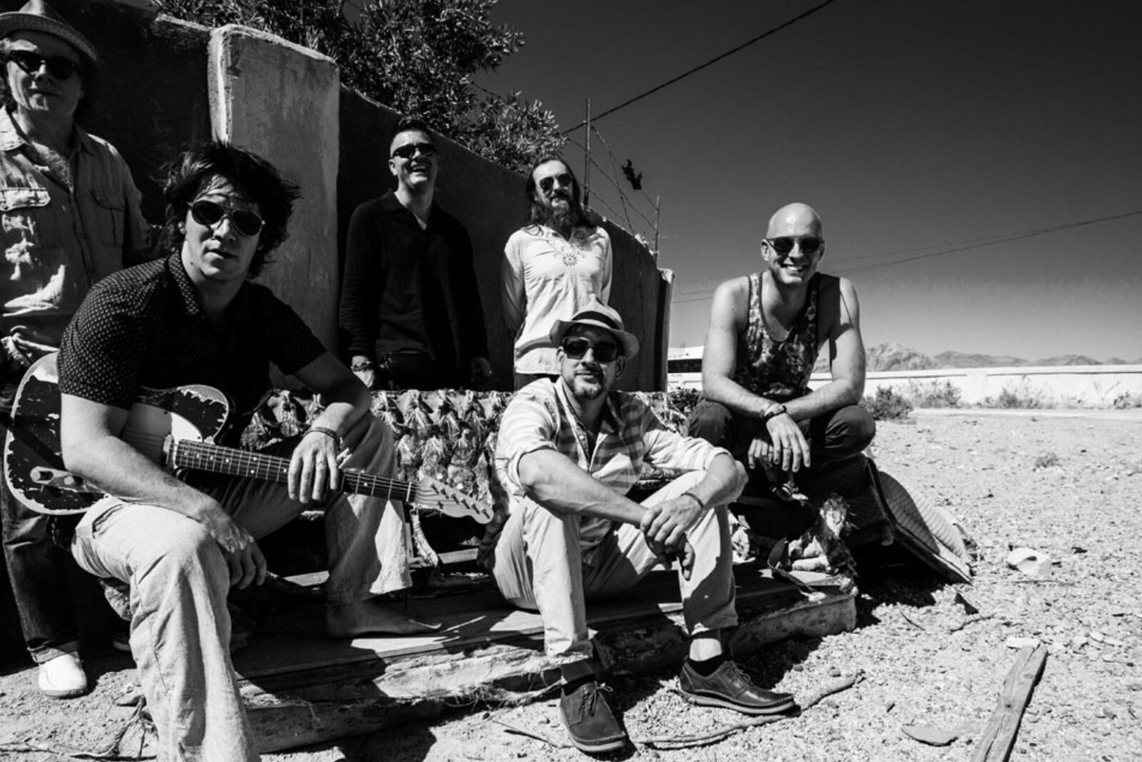 Quimby houdt met Europese tournee halt in Ancienne Belgique