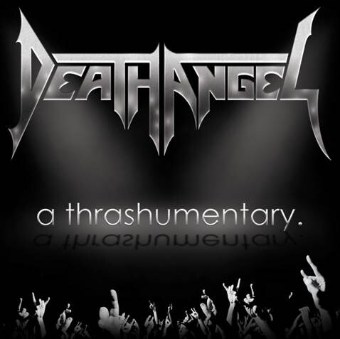 Death Angel to release "a thrashumentary" DVD + live album!