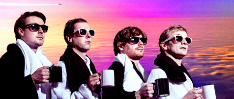 Django Django komt op vrijdag 11 december naar de Ancienne Belgique