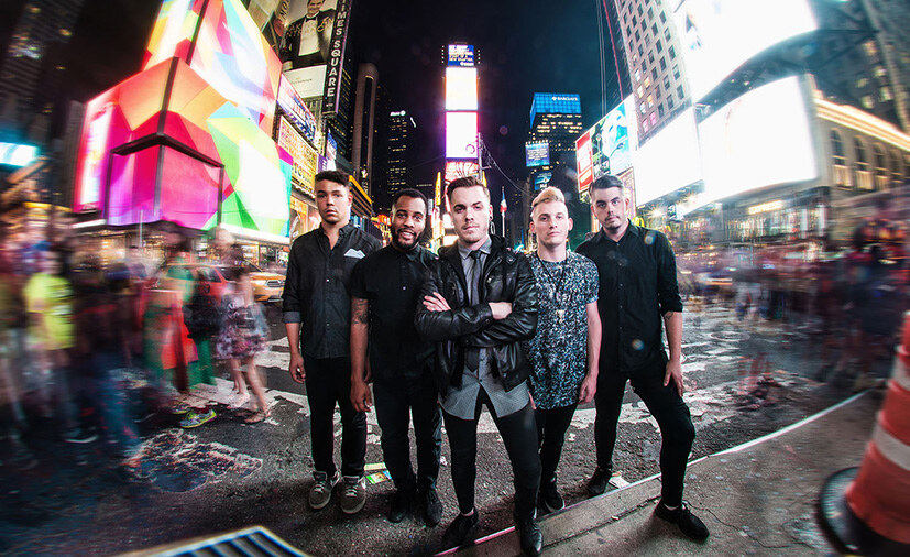 Set it off announces "Duality: stories unplugged" EU