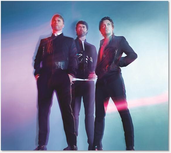 Take That’s London O2 show will be broadcast live on June 19th, in cinemas in the UK and internationally!