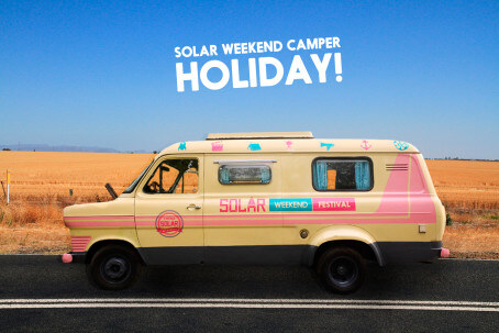 Solar Weekend en 3FM geven onvergetelijke zomer weg