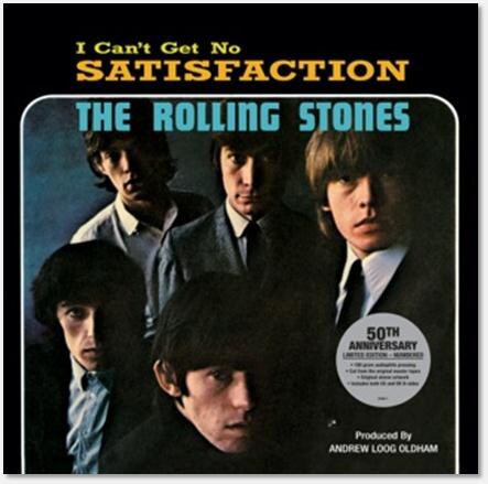 Rolling Stones’ “(I Can’t Get No) Satisfaction" turns 50!
