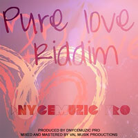 Dnyce Delivers the Pure Love Riddim