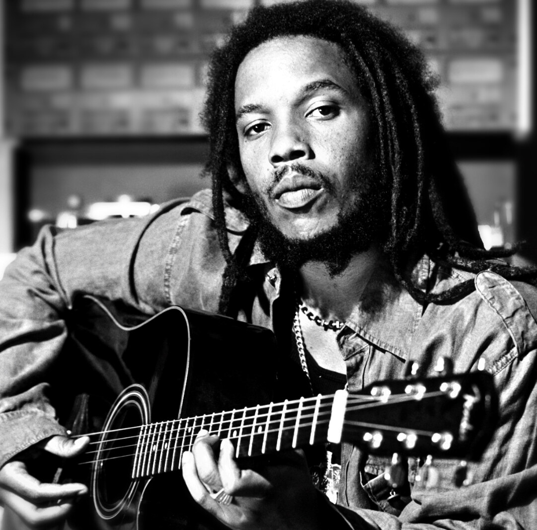 Stephen "Ragga" Marley Drops New "Scorching" Track