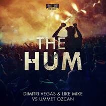 Dimitri Vegas & Like Mike vs. Ummet Ozcan : #1 Ultratop met The Hum