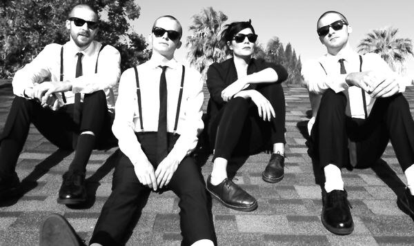 The Interrupters Announce European Summer Tour