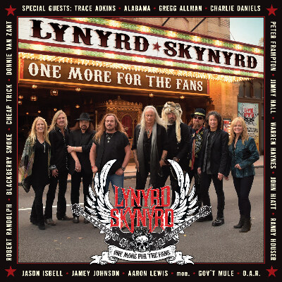 Lynyrd Skynyrd releases One More For The Fans
