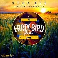 StarBlu Entertainment Delivers Early Bird Riddim and Touch Base Riddim 