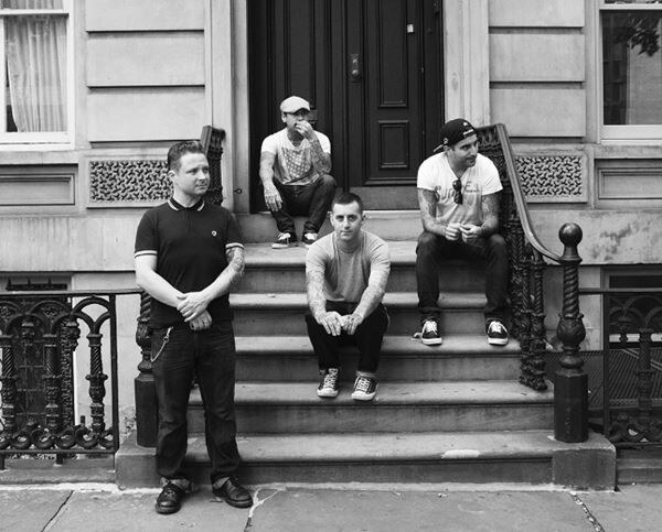 Bayside Touring Europe In June!