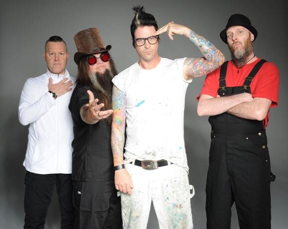 Audiotopsy Sign With Napalm Records!