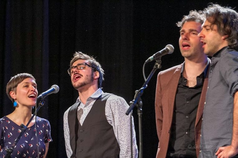 Eerste editie Merodefestival schot in de roos   