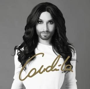 Conchita Wurst brengt debuutalbum uit!