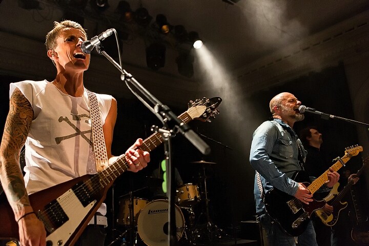 K's Choice rockt weer!
