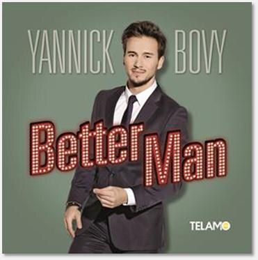 'Better Man' van Yannick Bovy, dé zomertune op RTL in Duitsland!