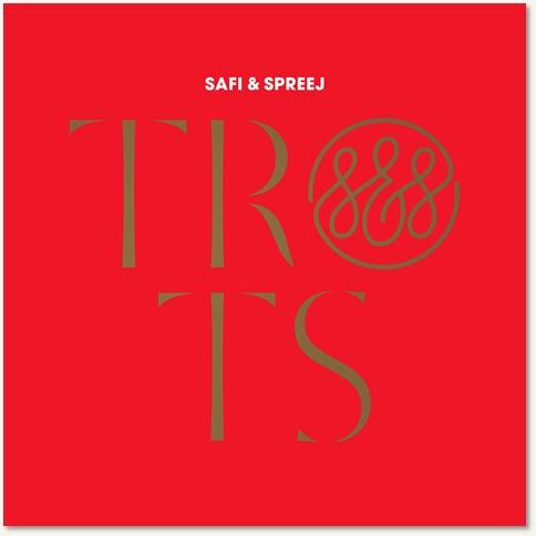 Safi & Spreej 'Trots' op #3 in Vlaamse Ultratop charts!