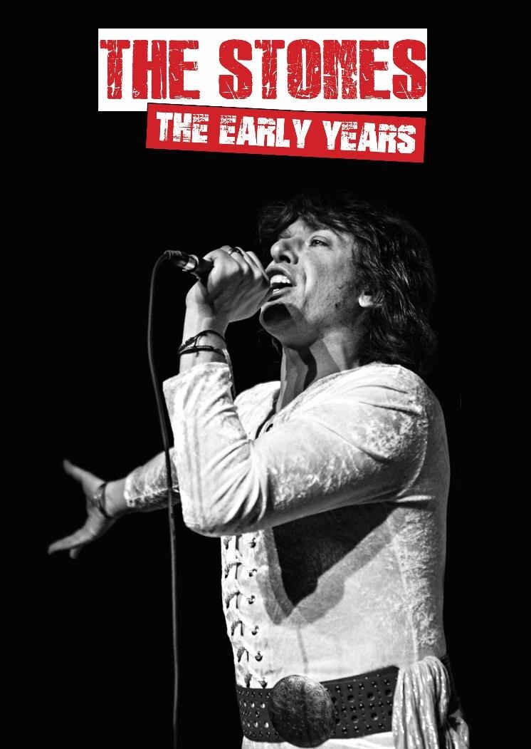 ​Move like Jagger met tribute band The Stones trekt doorheen Nederland