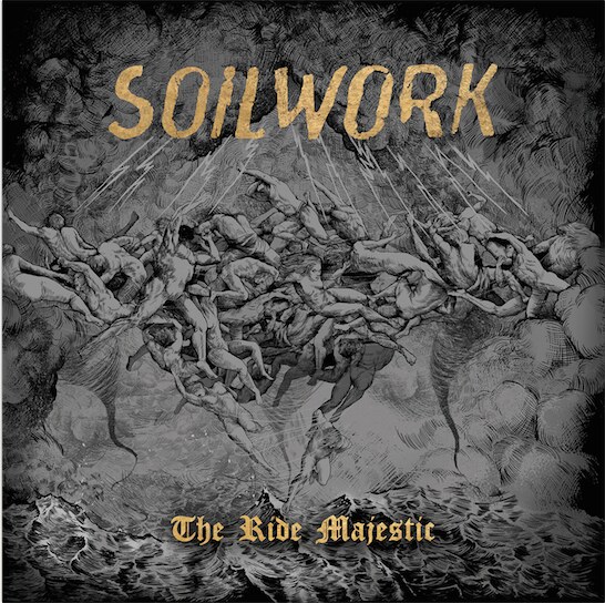 Soilwork announce new album details, pre-orders online!