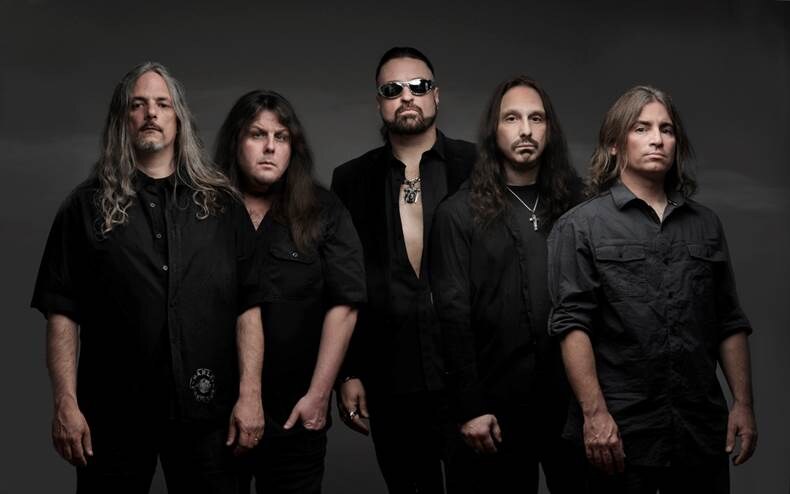 Symphony X first track and lyric video for Nevermore releaved