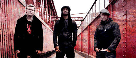 The Prodigy speelt op 11 november in Paleis 12