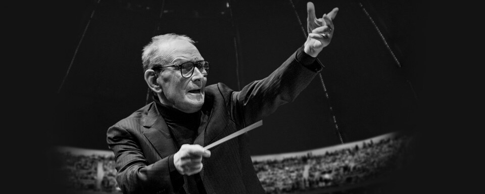 Ennio Morricone komt op 20 februari met zijn "60 Years of Music" tour naar het Sportpaleis in Antwerpen