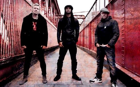 The Prodigy at Rockhal on Tue, 17th November