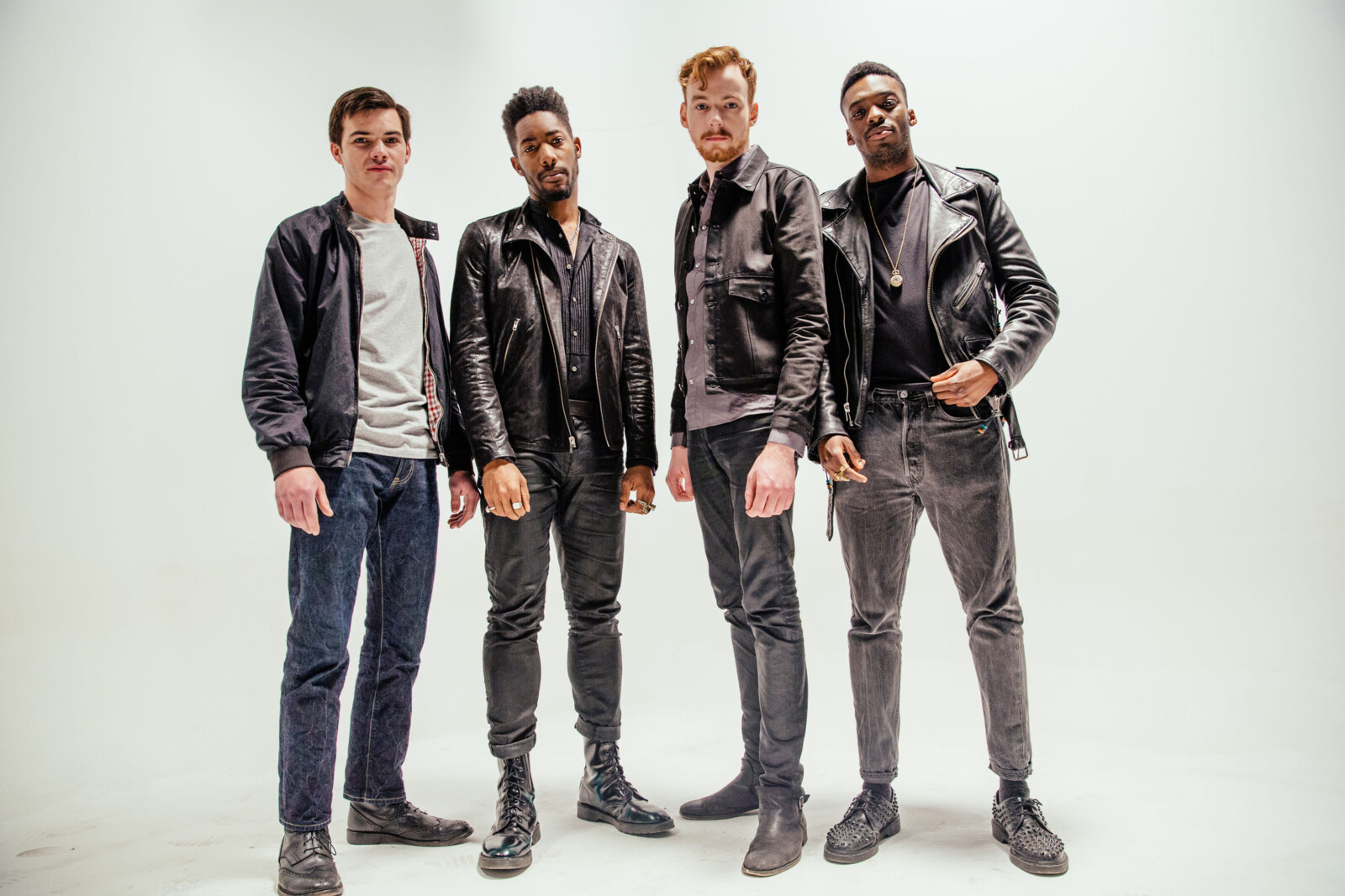 The Bohicas' Debut Album out on August 21st!