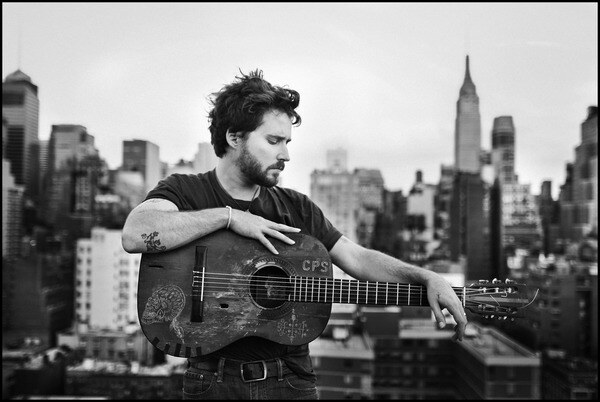 Christopher Paul Stelling Debuts 'Dear Beast' Video
