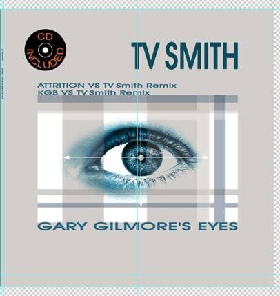 Starman Records and Tracks&Traces Proudly presenteren TV Smith !