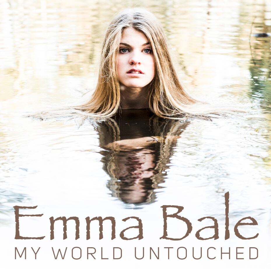 Emma Bale lanceert debuut My World Untouched EP