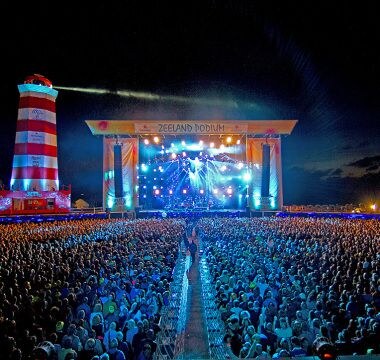 Concert at Sea is uitverkocht