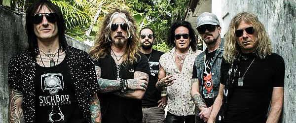 The Dead Daisies op tour met Kiss