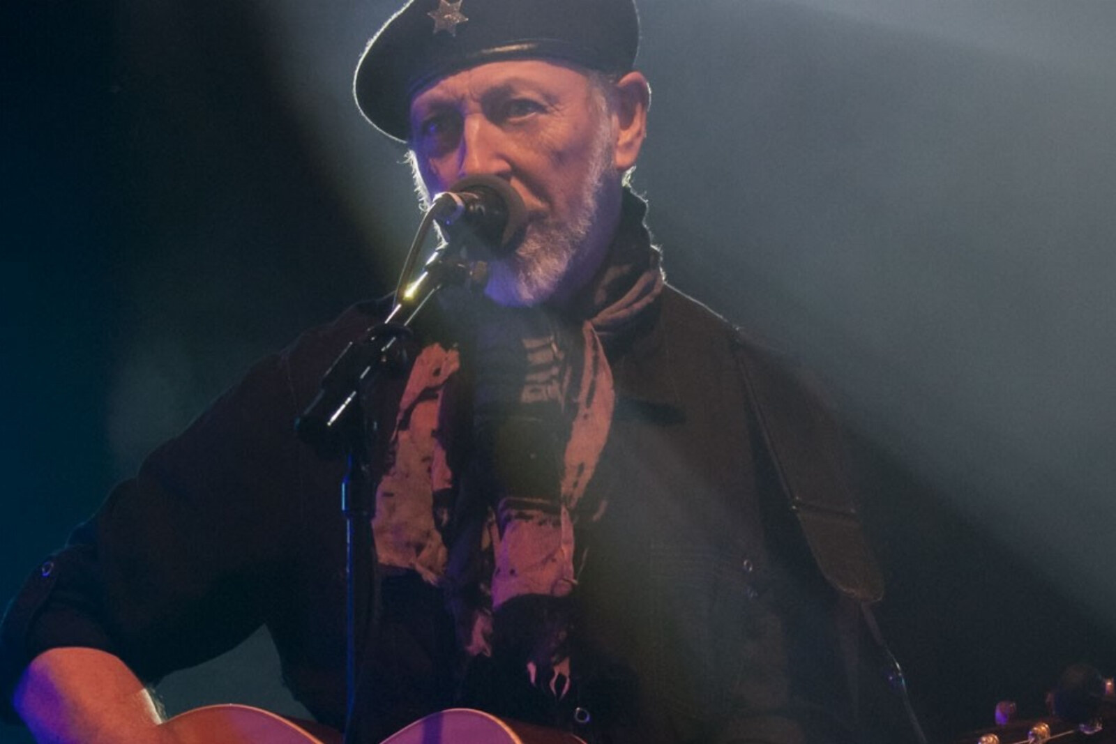 Richard Thompson komt naar de Ancienne Belgique